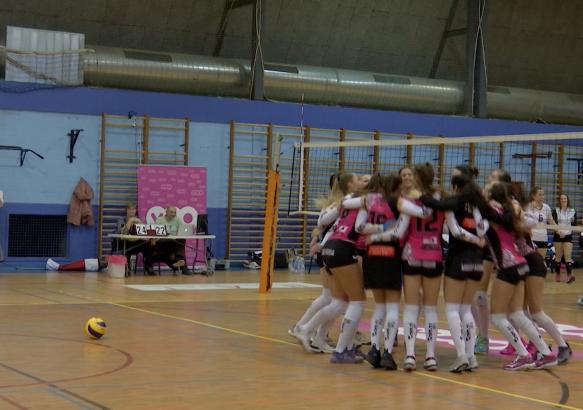 {VOLLEY} Tchalou - Abel