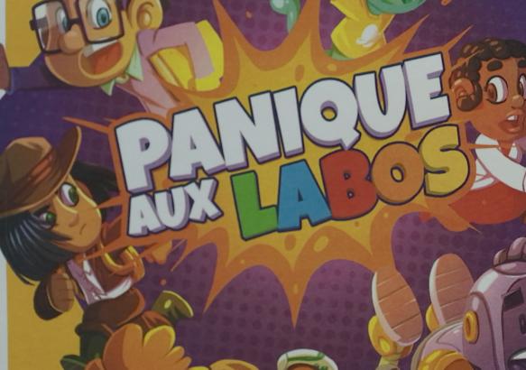 Seneffe: panique aux labos!