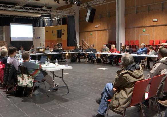Seneffe : séance du conseil communal du 18 mars