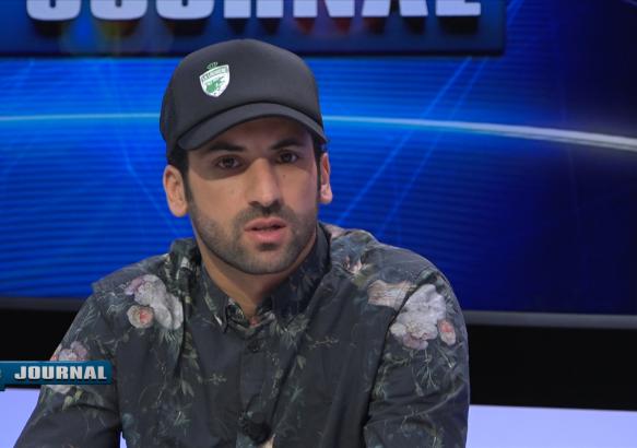 L'invité du Journal : Mohamed Dahmane revient sur le titre de champion de l'URLC