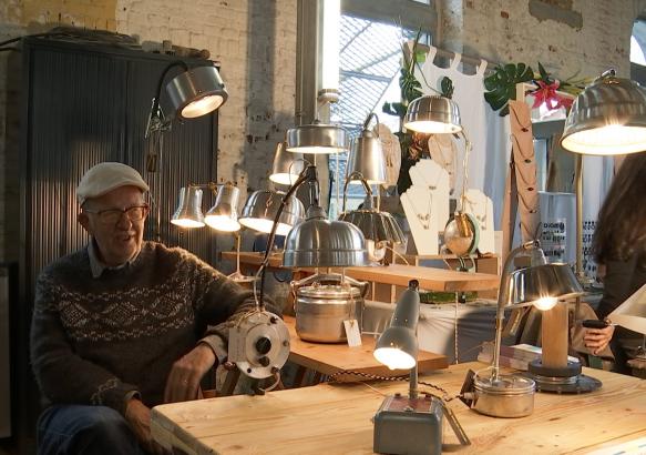Soignies : Salon des créateurs "Design"