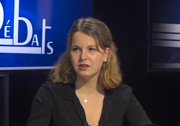 Le débat: faut-il absolument investir dans les éoliennes (extrait JT)