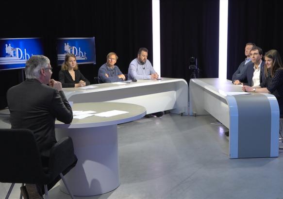 Le débat: faut-il investir dans les éoliennes (Info mag 20 mars 2019)