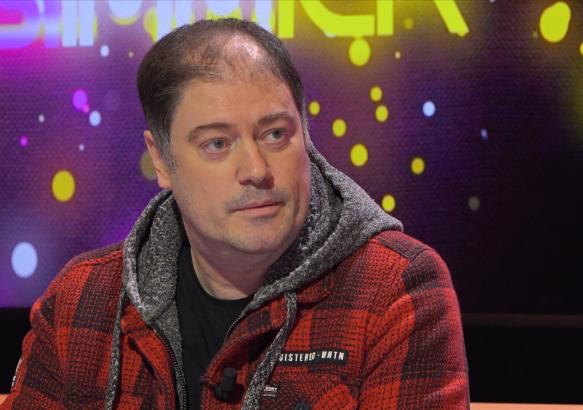 Pascal Adant est l'invité de Gimmick