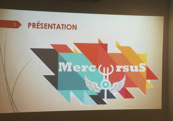 Mercursus se présente à Soignies et se prépare à couvrir tout le Hainaut