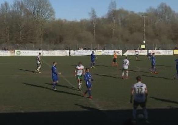 {Football} : Manage - Pays Vert (3-1)