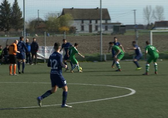 Résumé du match US Neufvilles - Monceau