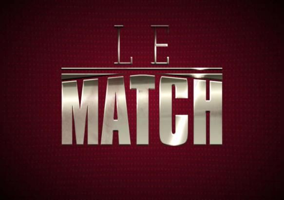 Le match du 25 mars 2019