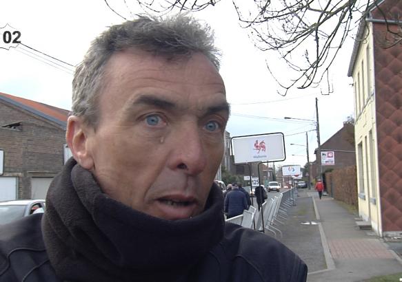TDF : Serge Seynaeve se souvient