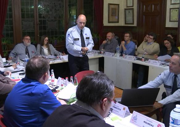 Morlanwelz: bilan de la zone de police devant le conseil communal 