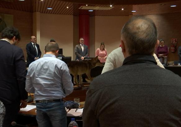 La Louvière: une minute de silence pour débuter le conseil communal