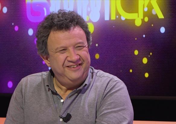Eric Boschman est l'invité de Gimmick