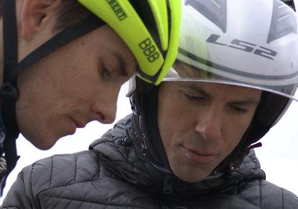 {Cyclisme} Samuel Bellenoue - un responsable de la performance chez Wanty-Gobert