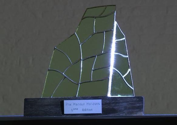 Prix Hainaut Horizons : le vainqueur est connu !
