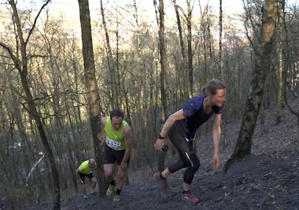 Jogging : Trail des Loups 2019