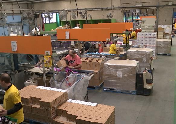 Neufvilles : un travail grace au contrat d'adaptation professionnelle