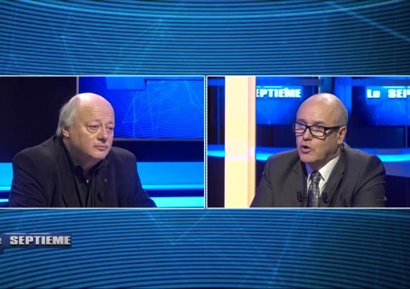 David Delferière s'exprime sur le malaise du foot amateur à La Louvière