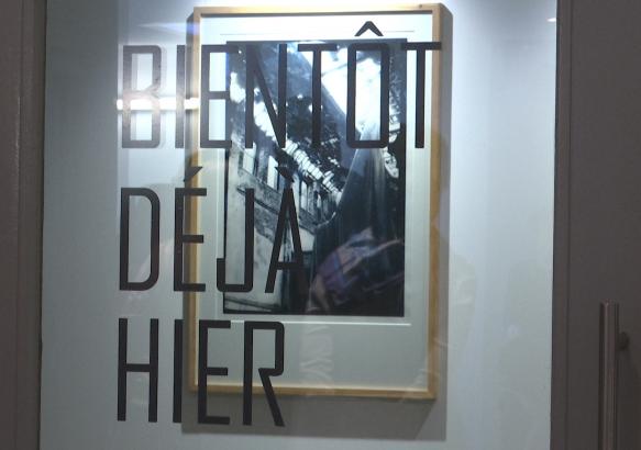 Bientôt déjà hier, la nouvelle expo du Centre de la Gravure