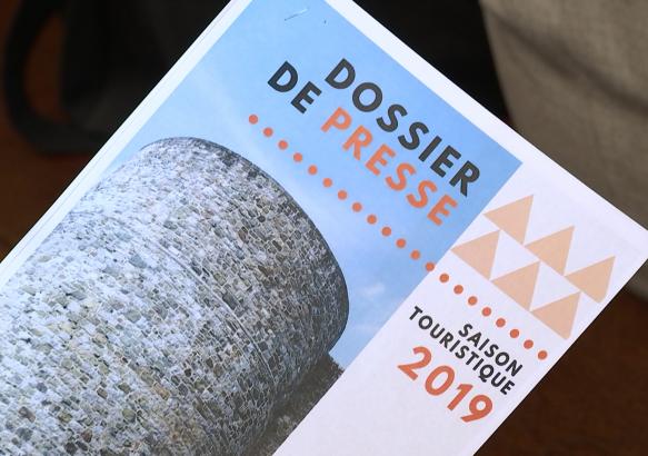 Binche: la saison touristique dévoilée. 