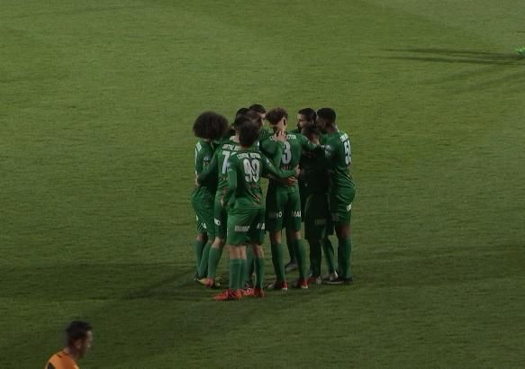 Football: URLC -R.E. Acren Lessines