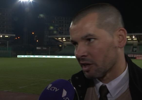 Football: URLC -R.E. Acren Lessines - Réaction