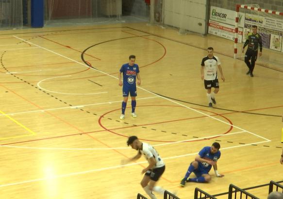 Futsal: Morlanwelz et son nouveau projet