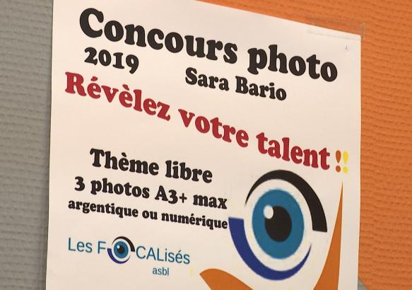 Découverte de l'ASBL Les Focalisés et de son concours photo!