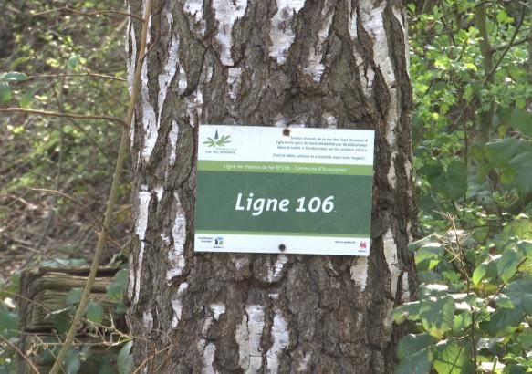 Ecaussinnes : un ravel accessible à tous... en fonction du revêtement