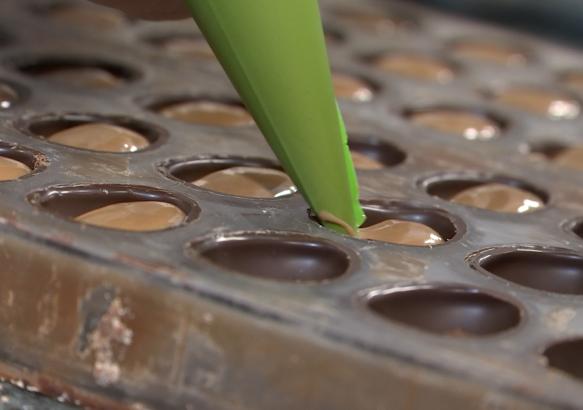 Maurage : Le Petit Boulanger et ses chocolats artisanaux