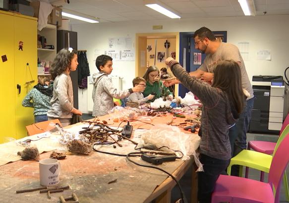 Soignies: les stages de la maison des jeunes 