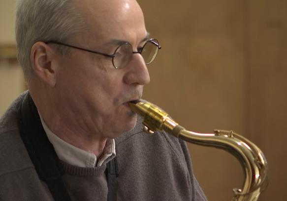 Binche : Stage de jazz avec Michel Mainil