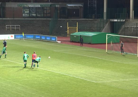 Football D2 Amateur: RAAL - Meux