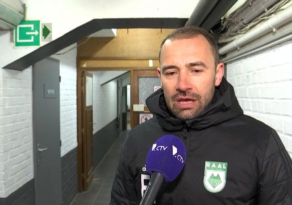 Football D2 Amateur: Raal- Meux      Interviews