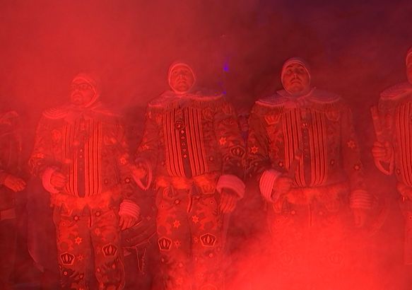 Braine le Comte : le carnaval est lancé