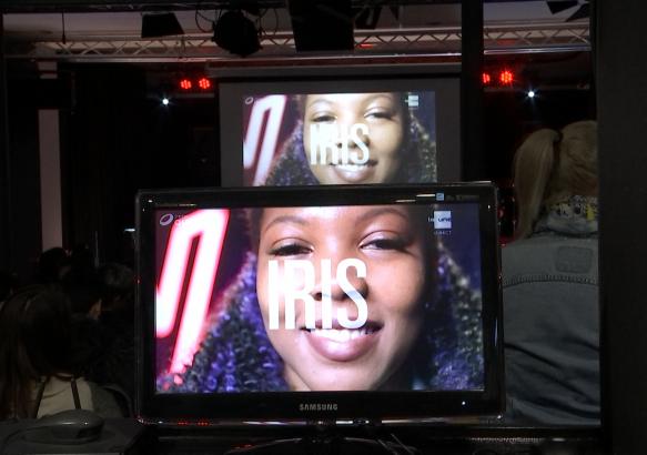 Bracquegnies : les Studios étaient remplis pour supporter Iris
