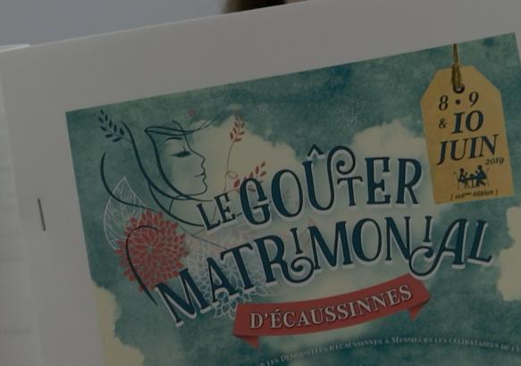 Ecaussinnes: retour sur les origines du Goûter Matrimonial 