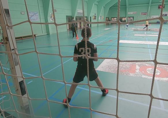 Futsal: Stade EDJ Morlanwelz