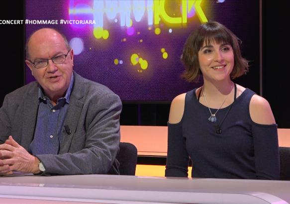 Gimmick : un hommage musical à Victor Jara