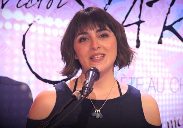 Musique : Lisa Rosillo chante Victor Jara