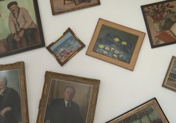 Expo : Les Trésors cachés de La Louvière