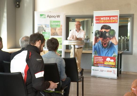 Haulchin : Week-end découverte les 11 et 12 mai 