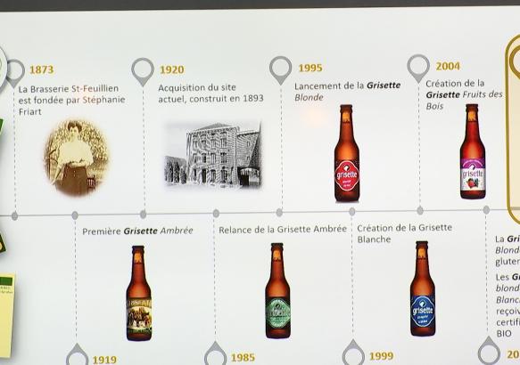 Le Roeulx: 100 ans pour la Grisette