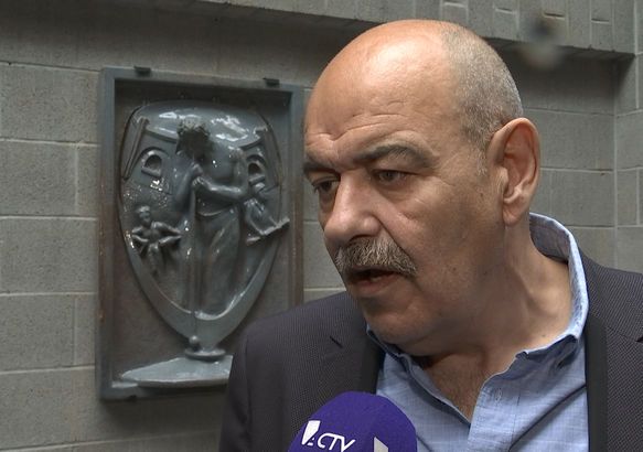 Lhermitte internée à Manage : réaction du Bourgmestre 