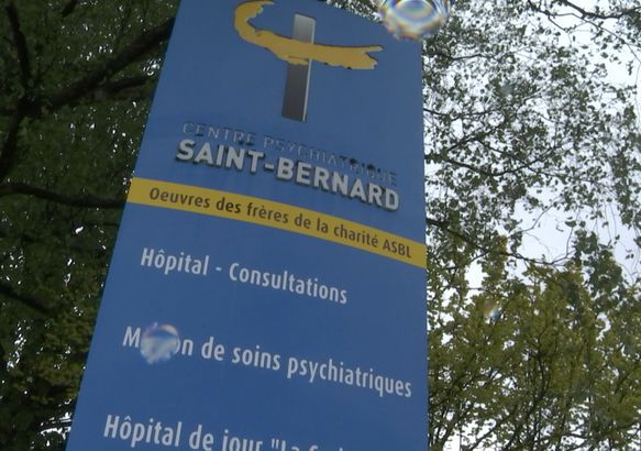 Manage : visite du centre psychiatrique Saint-Bernard 