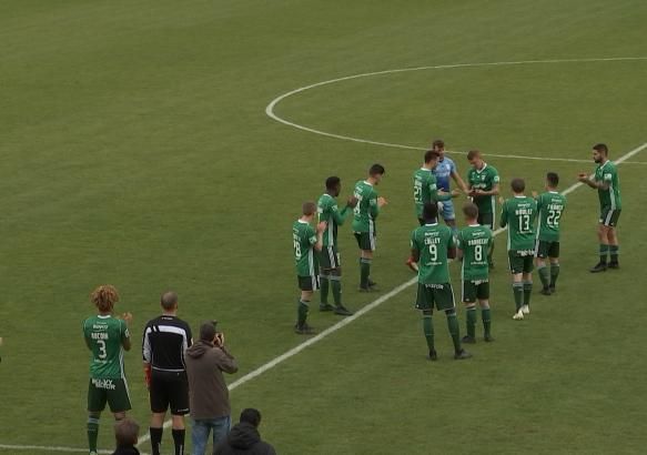 Football D2 Amateur: RAAL - Ciney