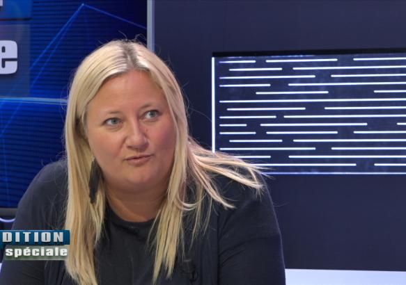 Durobor : réaction de Fabienne Winckel (PS), bourgmestre de Soignies