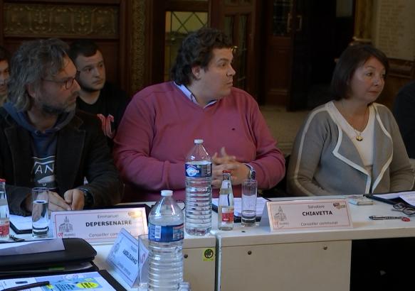 Morlanwlez: conseil communal. Quelle gestion pour la salle Baume Marpent? 