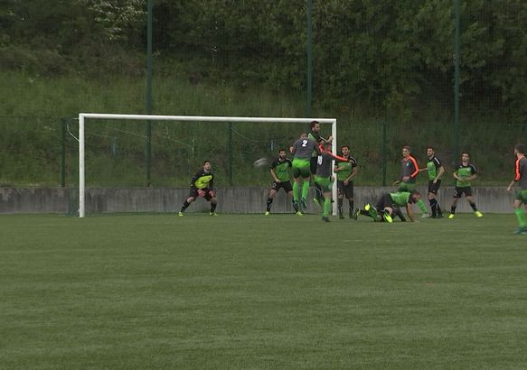 Football: Snef-Tyber - FC Gerpinnes