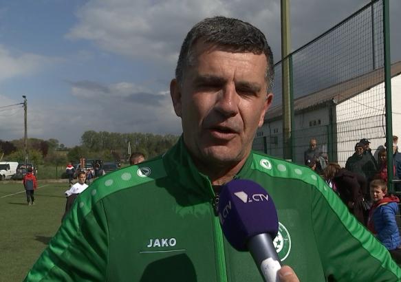 Football: Snef-Tyber - FC Gerpinnes les réactions
