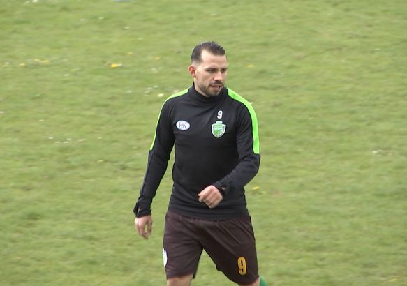 Yassine Delbergue meilleur joueur de D2 amateurs